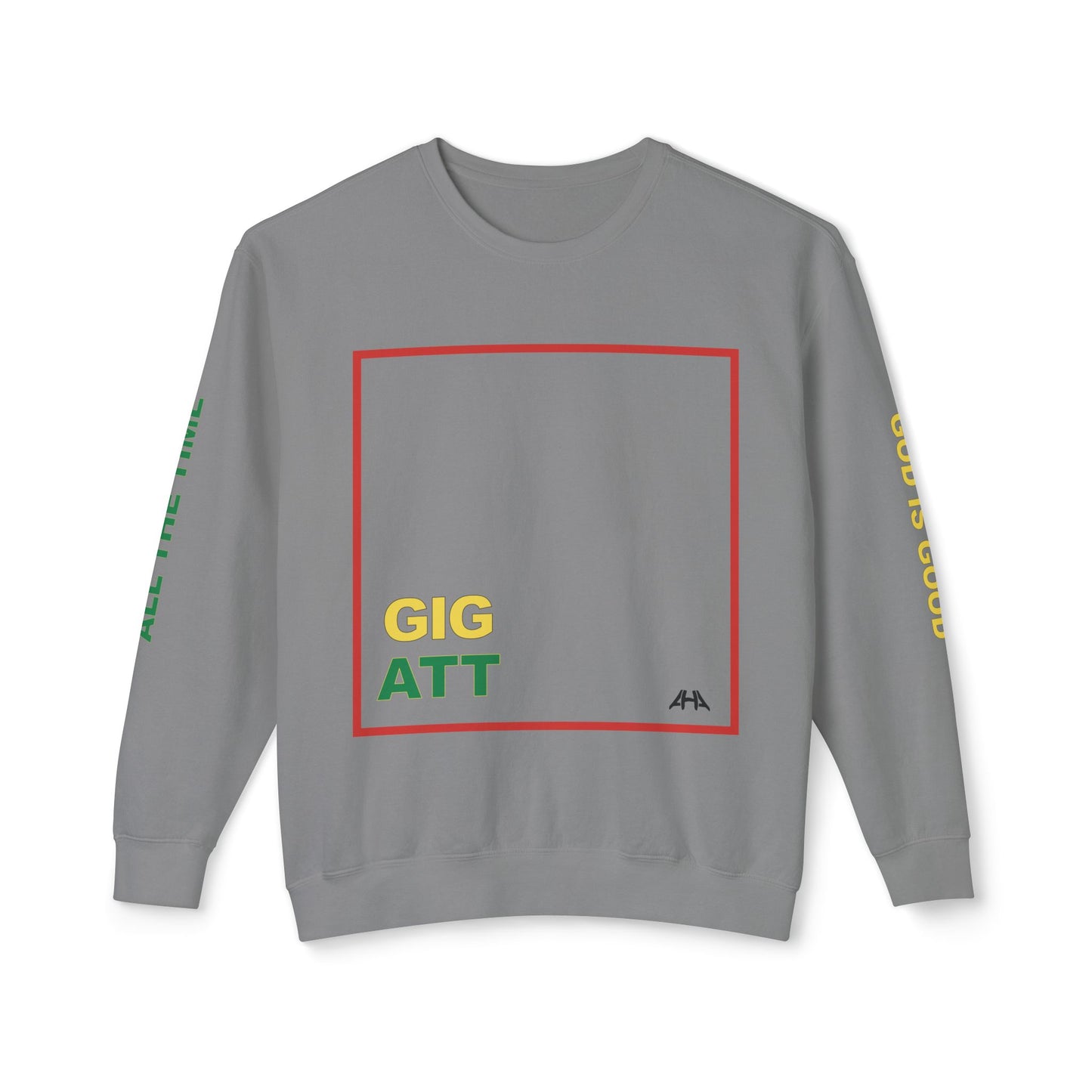 BHM GIGATT/ATTGIG Lightweight Crewneck Sweatshirt