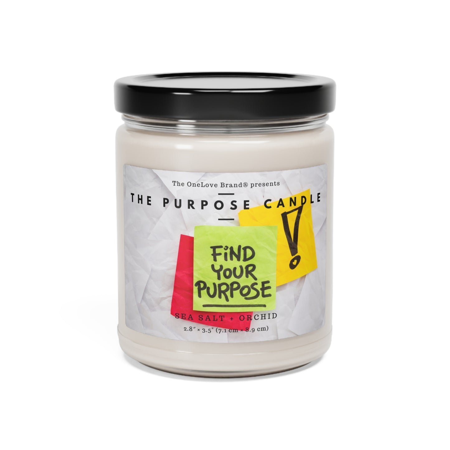 The PURPOSE Candle