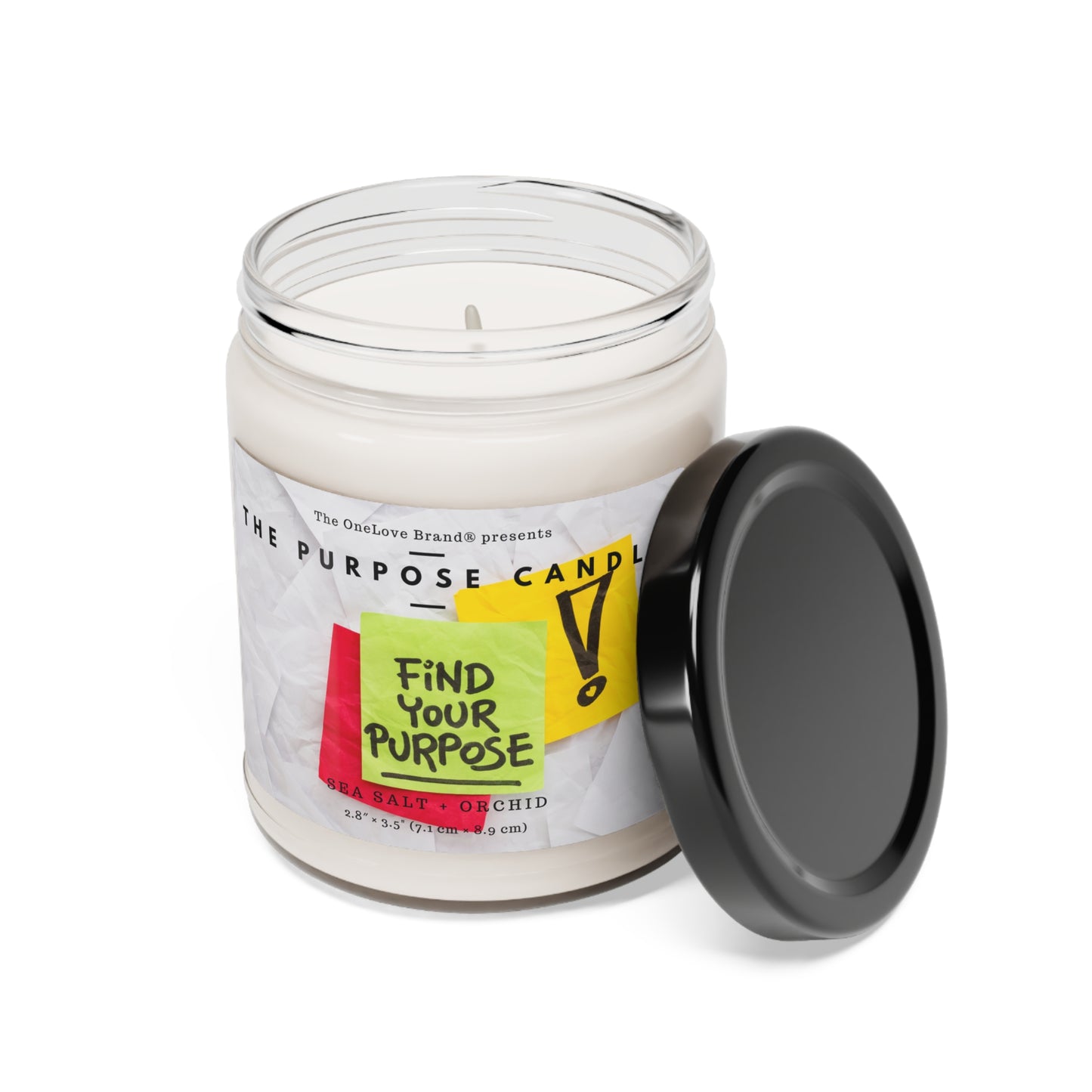 The PURPOSE Candle