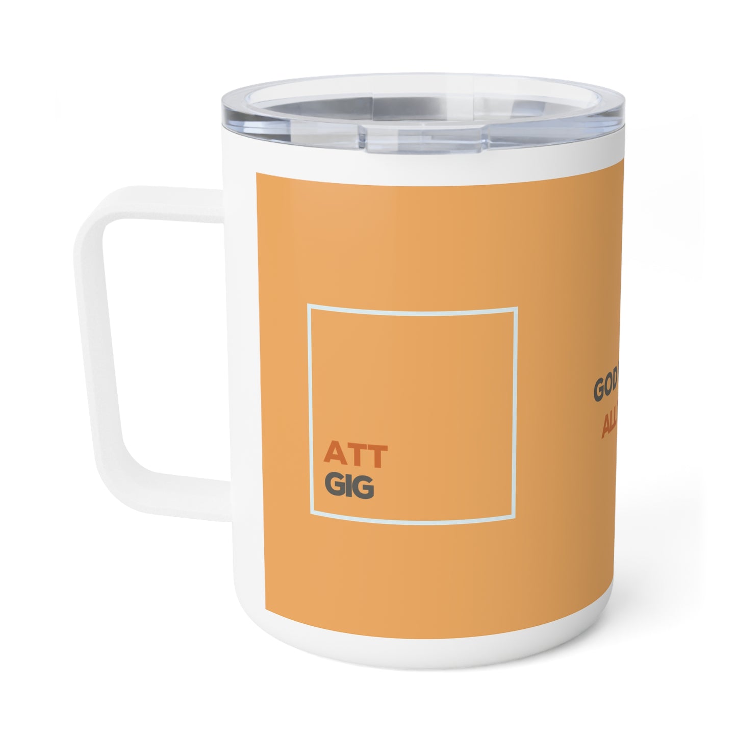 Melon GIGATT/ATTGIG Insulated Mug