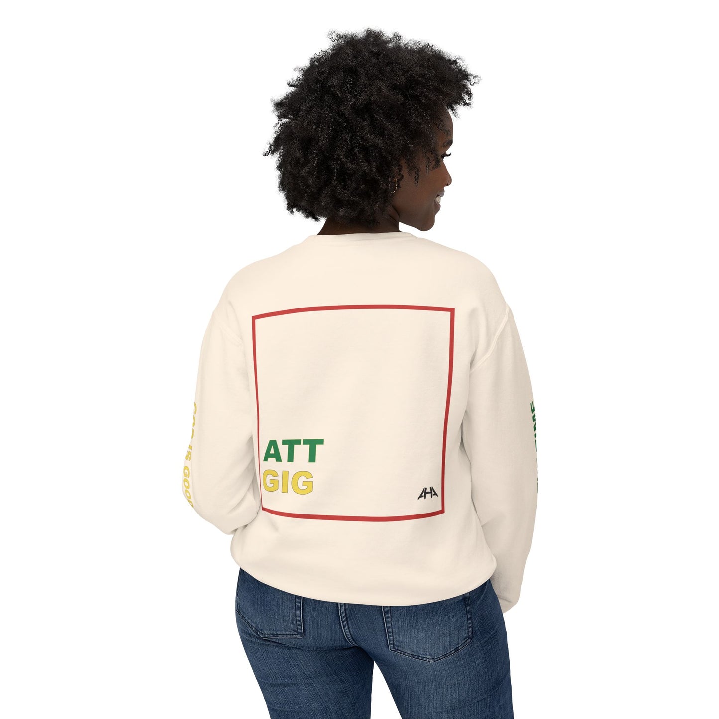 BHM GIGATT/ATTGIG Lightweight Crewneck Sweatshirt