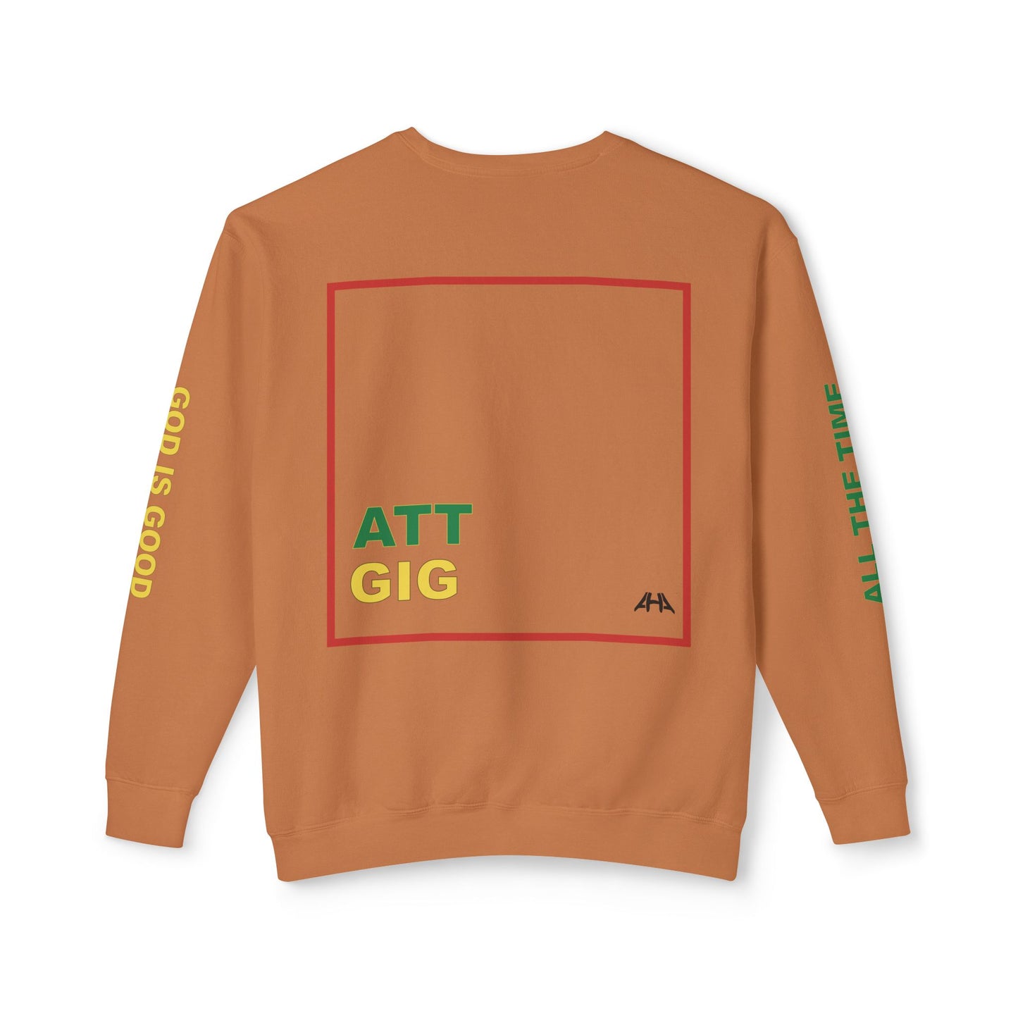 BHM GIGATT/ATTGIG Lightweight Crewneck Sweatshirt