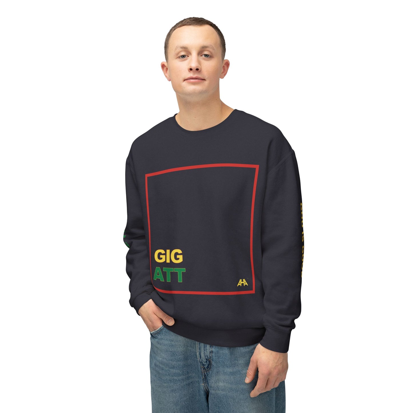 BHM GIGATT/ATTGIG Lightweight Crewneck Sweatshirt