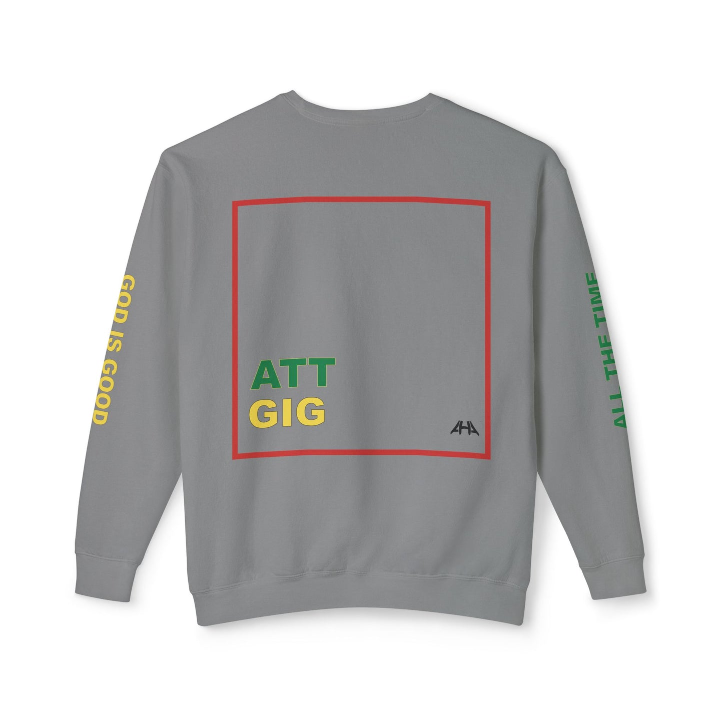 BHM GIGATT/ATTGIG Lightweight Crewneck Sweatshirt