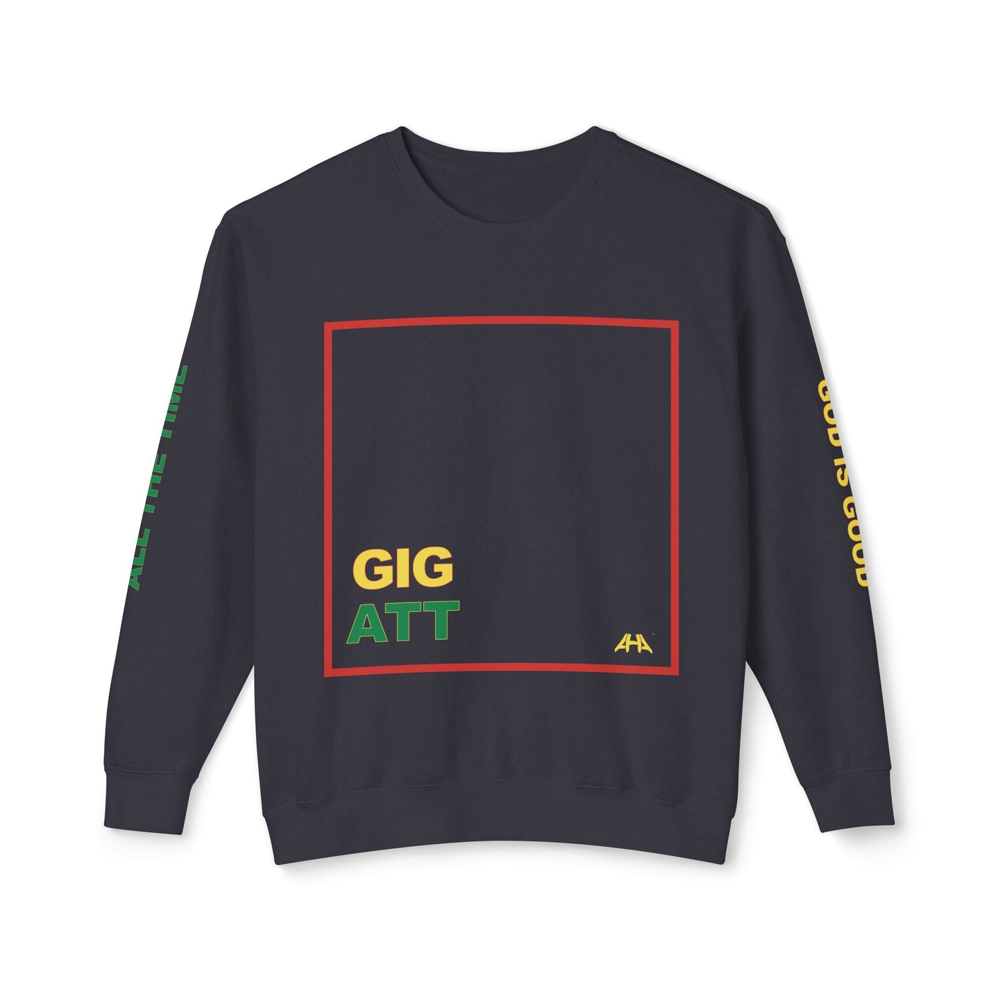 BHM GIGATT/ATTGIG Lightweight Crewneck Sweatshirt