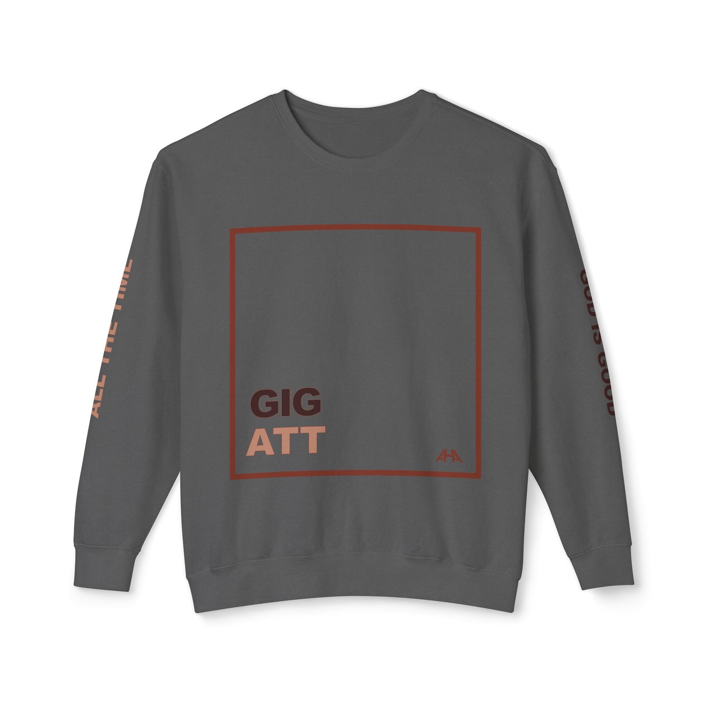 Sienna GIGATT/ATTGIG Lightweight Crewneck Sweatshirt