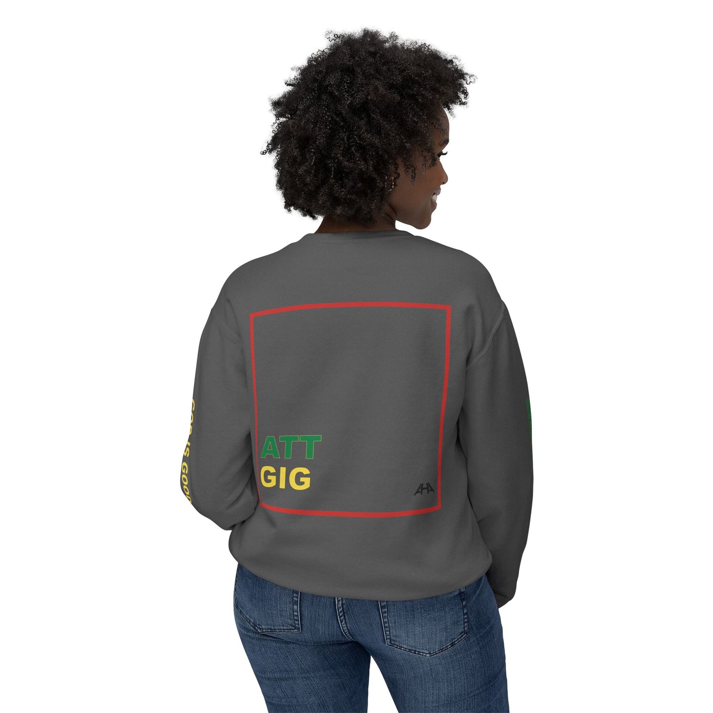 BHM GIGATT/ATTGIG Lightweight Crewneck Sweatshirt