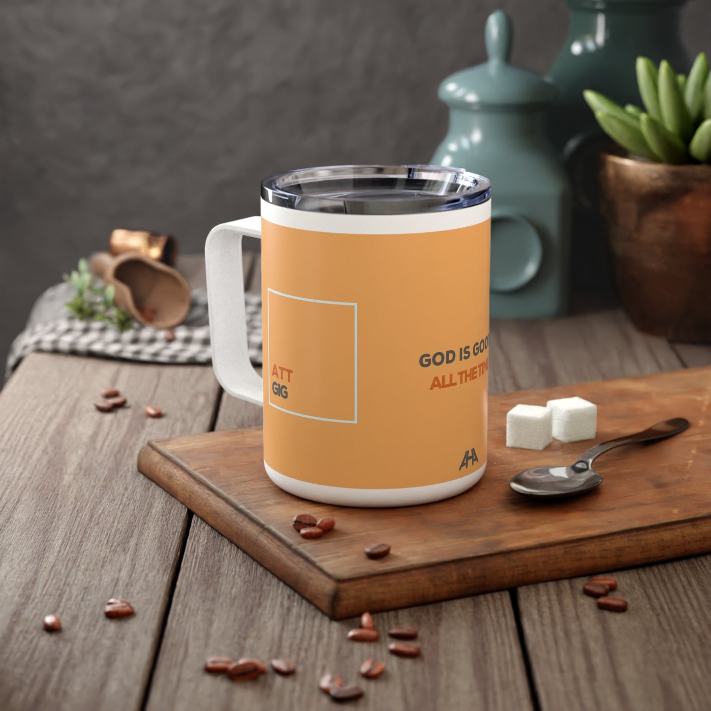 Melon GIGATT/ATTGIG Insulated Mug