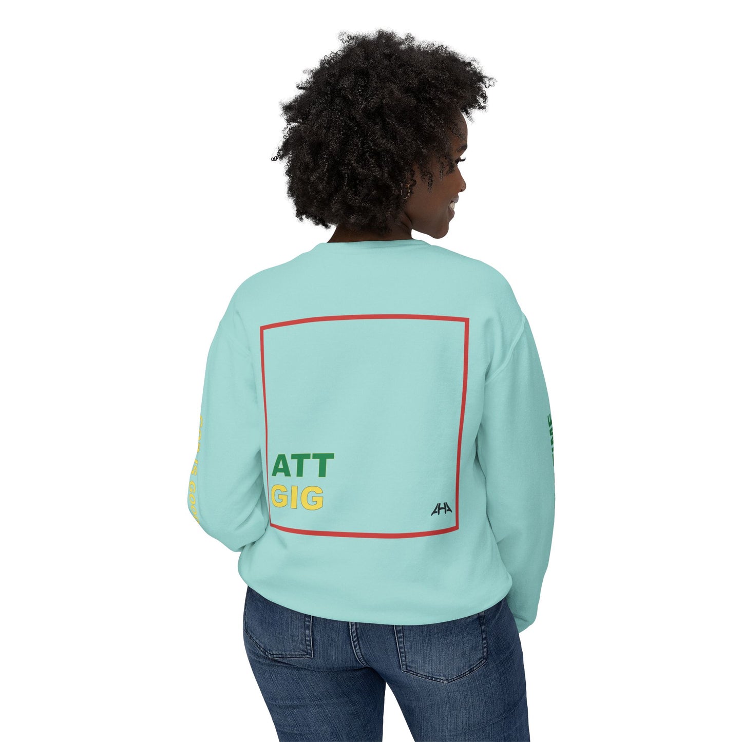 BHM GIGATT/ATTGIG Lightweight Crewneck Sweatshirt
