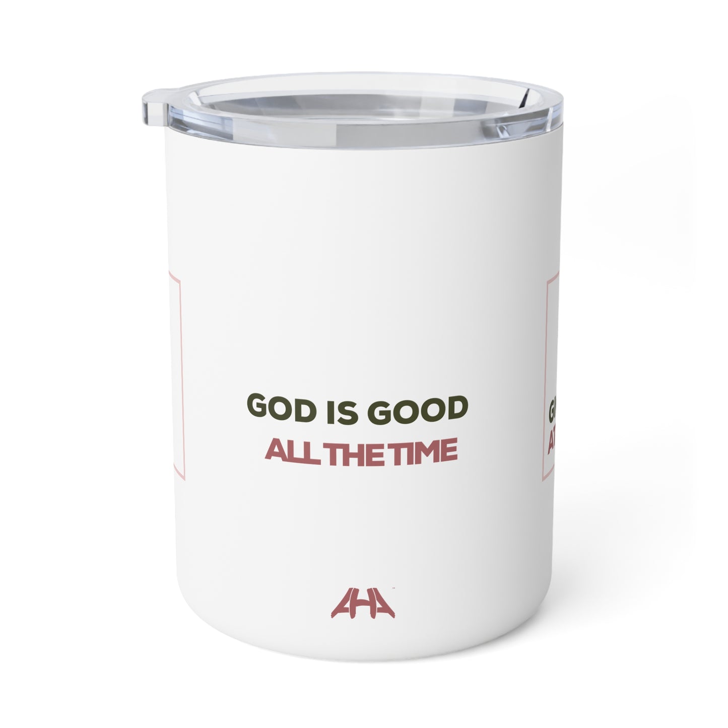 White GIGATT/ATTGIG Insulated Mug