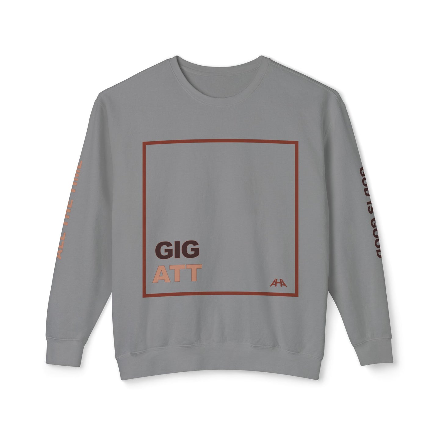 Sienna GIGATT/ATTGIG Lightweight Crewneck Sweatshirt