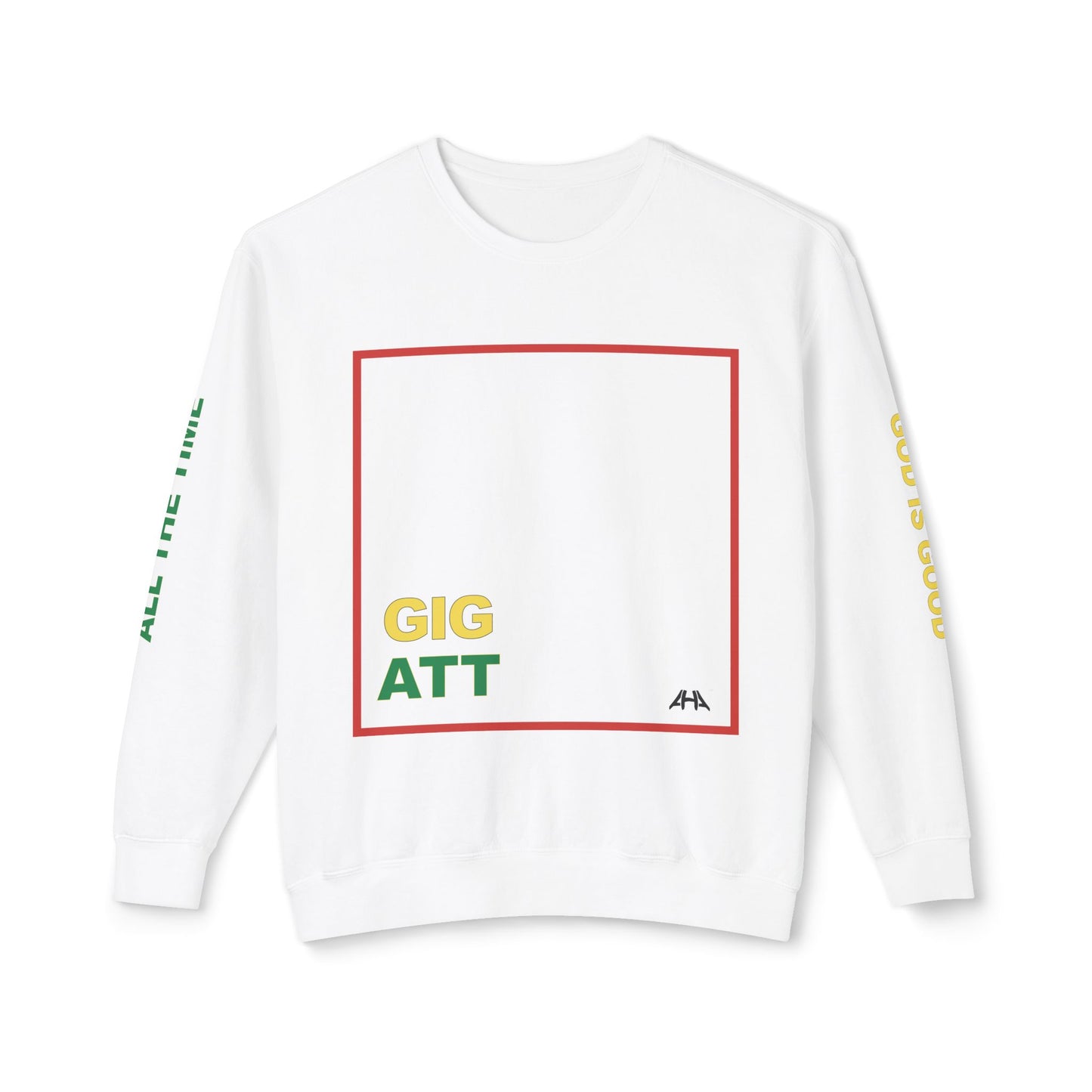BHM GIGATT/ATTGIG Lightweight Crewneck Sweatshirt