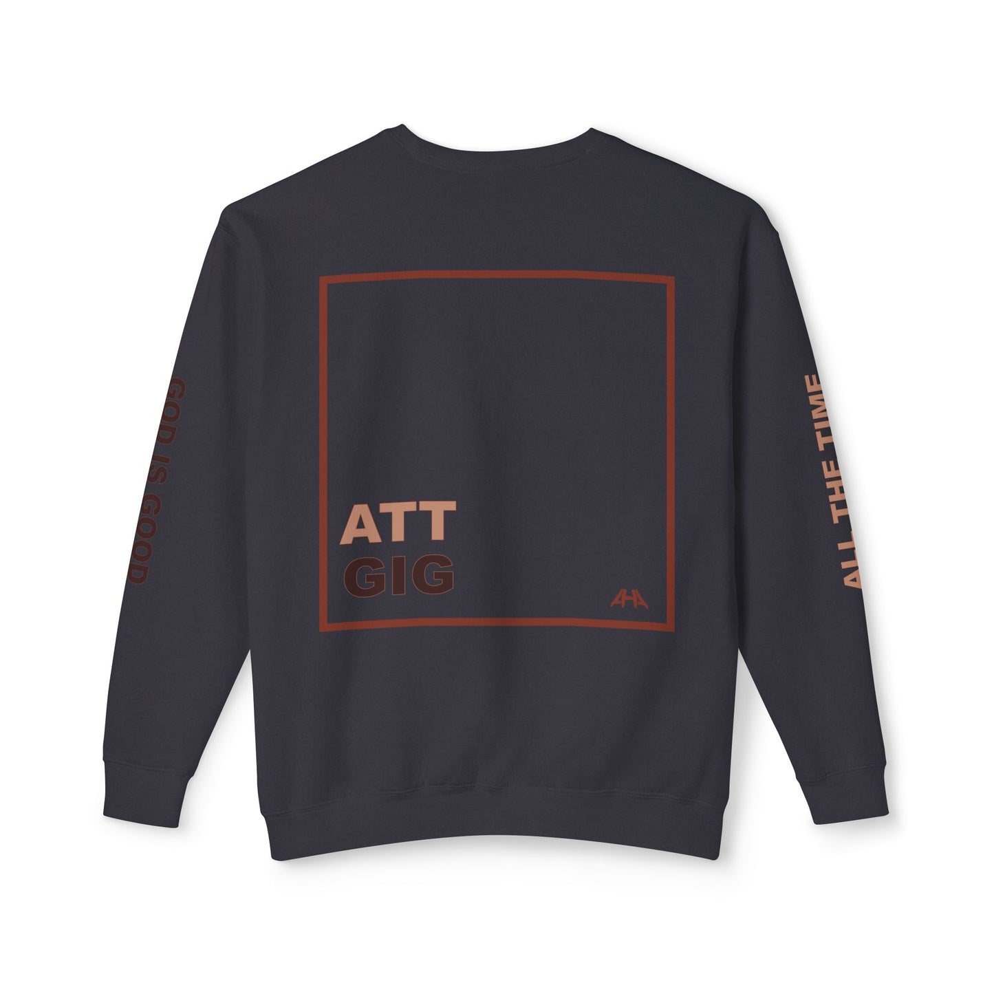 Sienna GIGATT/ATTGIG Lightweight Crewneck Sweatshirt