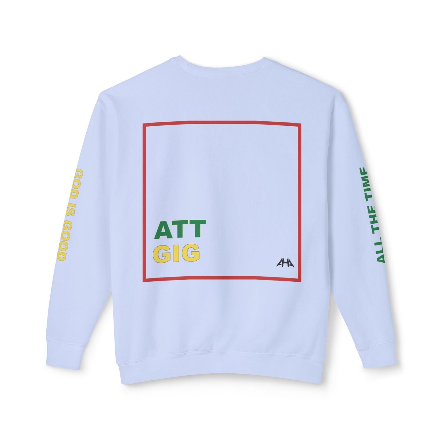 BHM GIGATT/ATTGIG Lightweight Crewneck Sweatshirt