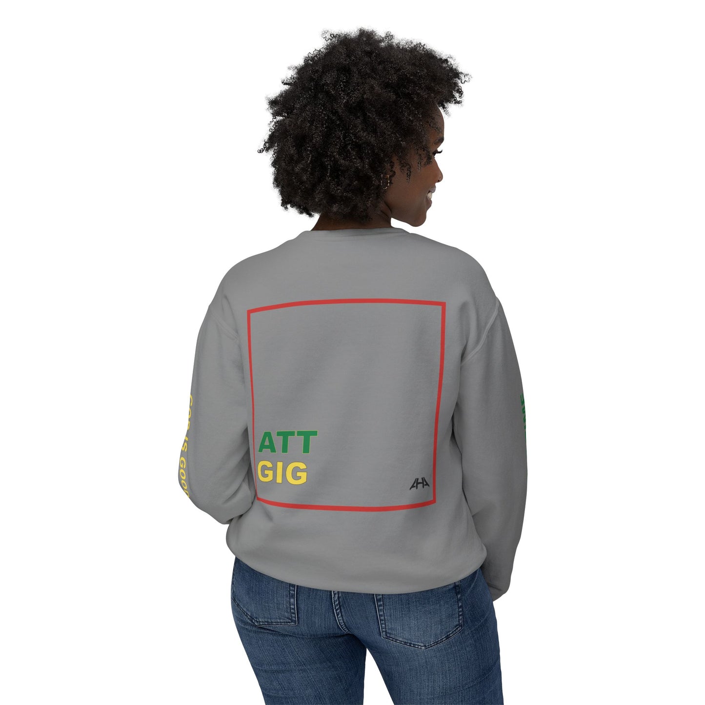 BHM GIGATT/ATTGIG Lightweight Crewneck Sweatshirt