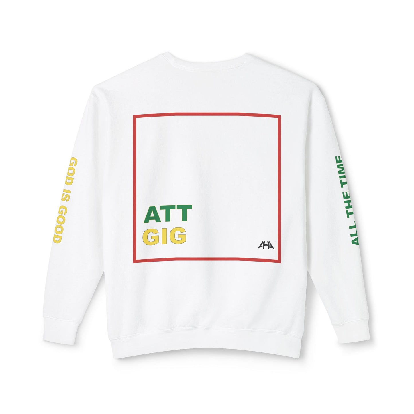BHM GIGATT/ATTGIG Lightweight Crewneck Sweatshirt