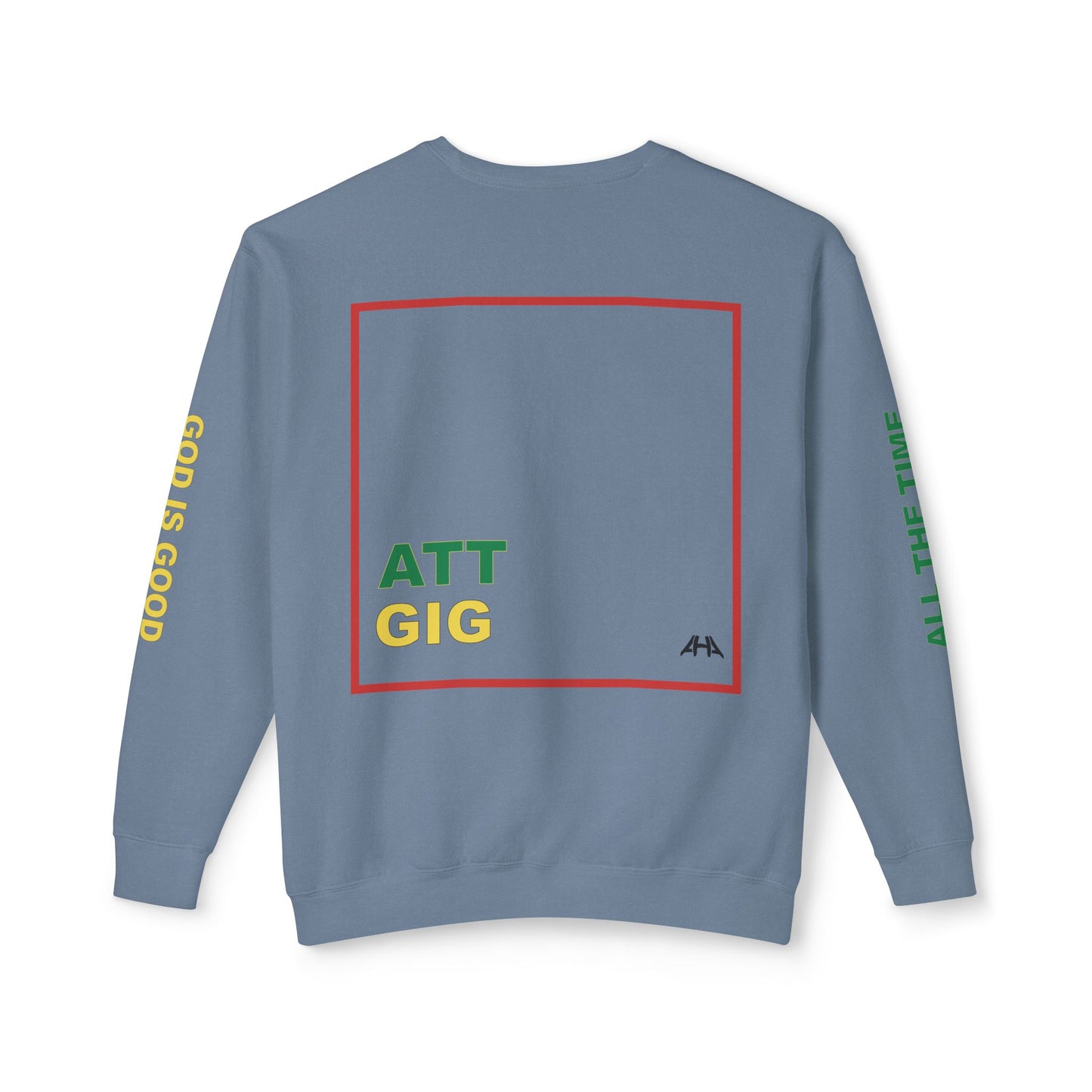 BHM GIGATT/ATTGIG Lightweight Crewneck Sweatshirt