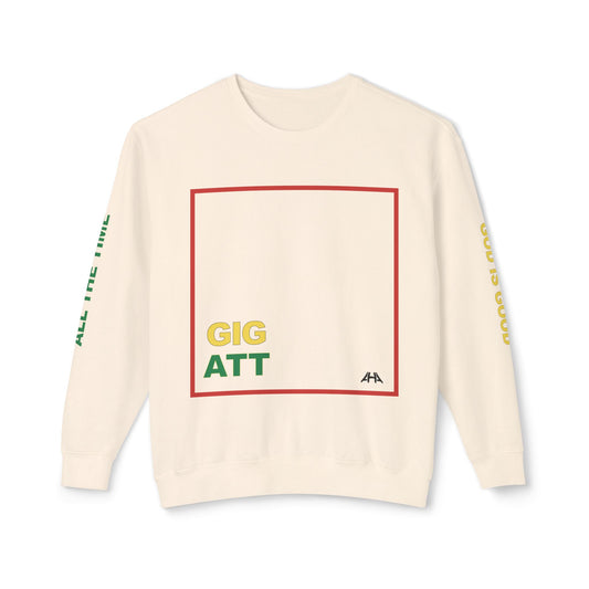 BHM GIGATT/ATTGIG Lightweight Crewneck Sweatshirt