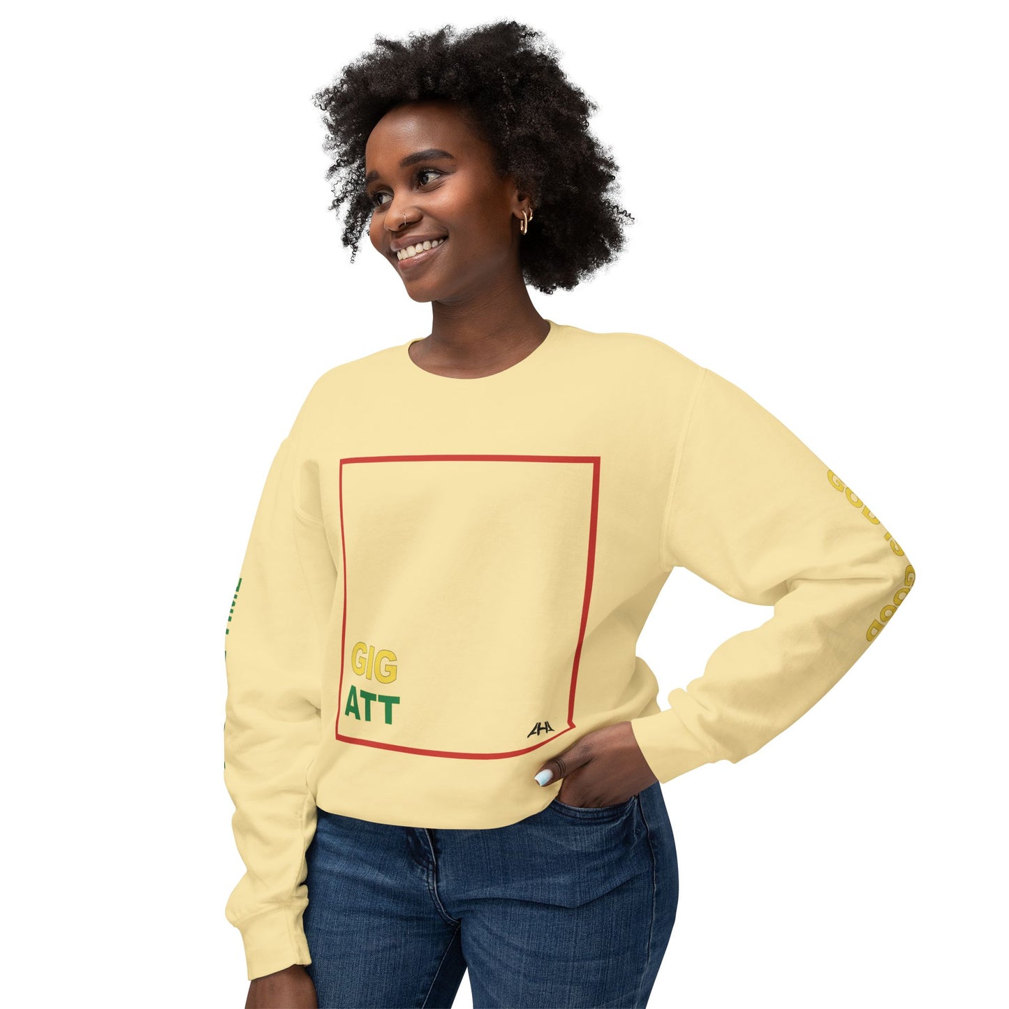 BHM GIGATT/ATTGIG Lightweight Crewneck Sweatshirt