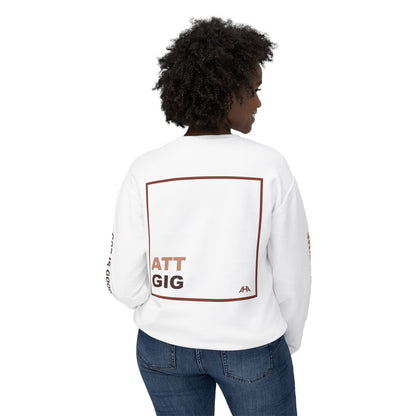 Sienna GIGATT/ATTGIG Lightweight Crewneck Sweatshirt