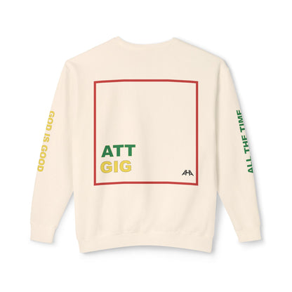 BHM GIGATT/ATTGIG Lightweight Crewneck Sweatshirt