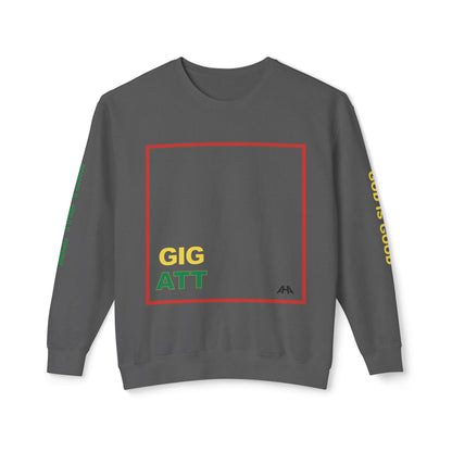 BHM GIGATT/ATTGIG Lightweight Crewneck Sweatshirt
