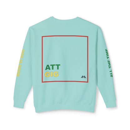 BHM GIGATT/ATTGIG Lightweight Crewneck Sweatshirt