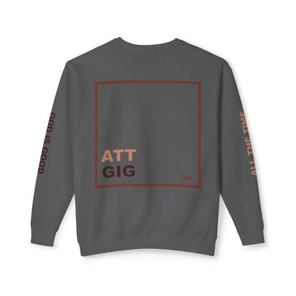 Sienna GIGATT/ATTGIG Lightweight Crewneck Sweatshirt