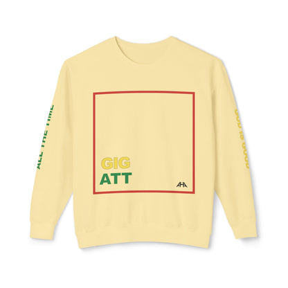 BHM GIGATT/ATTGIG Lightweight Crewneck Sweatshirt