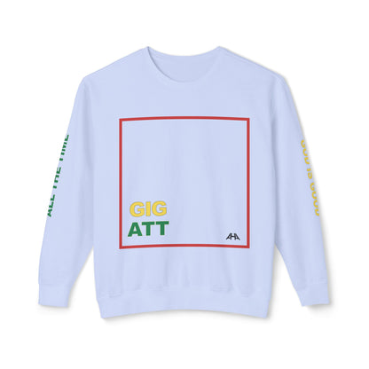 BHM GIGATT/ATTGIG Lightweight Crewneck Sweatshirt