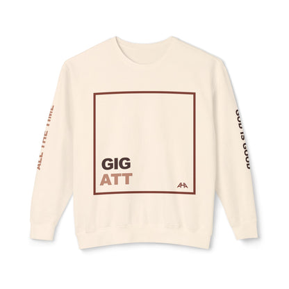 Sienna GIGATT/ATTGIG Lightweight Crewneck Sweatshirt