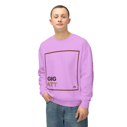 Sienna GIGATT/ATTGIG Lightweight Crewneck Sweatshirt