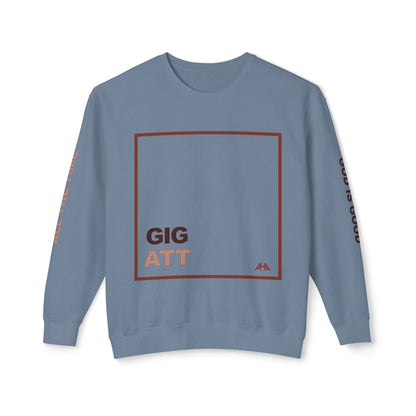 Sienna GIGATT/ATTGIG Lightweight Crewneck Sweatshirt