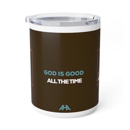 Dark Chocolate GIGATT/ATTGIG Insulated Mug
