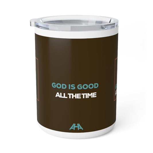 Dark Chocolate GIGATT/ATTGIG Insulated Mug