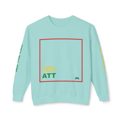 BHM GIGATT/ATTGIG Lightweight Crewneck Sweatshirt