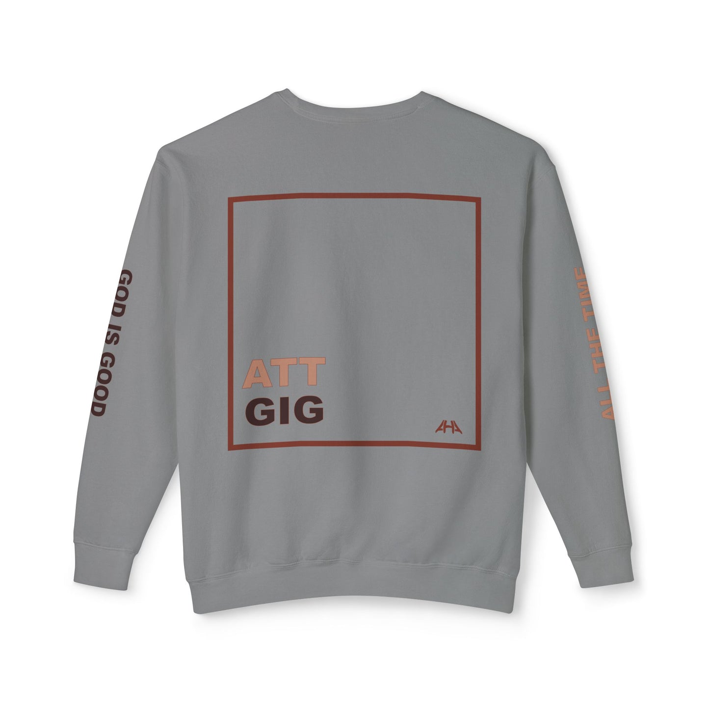 Sienna GIGATT/ATTGIG Lightweight Crewneck Sweatshirt