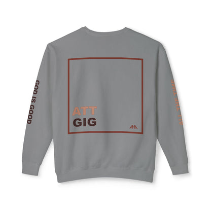Sienna GIGATT/ATTGIG Lightweight Crewneck Sweatshirt