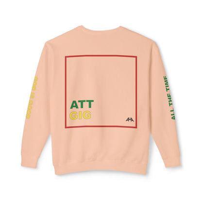 BHM GIGATT/ATTGIG Lightweight Crewneck Sweatshirt