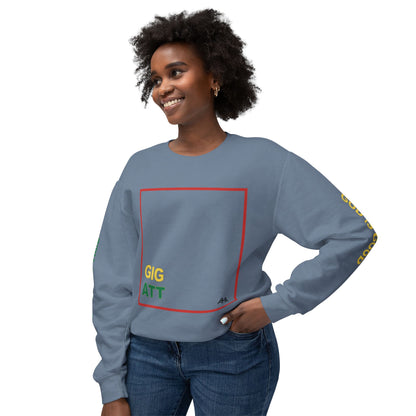 BHM GIGATT/ATTGIG Lightweight Crewneck Sweatshirt