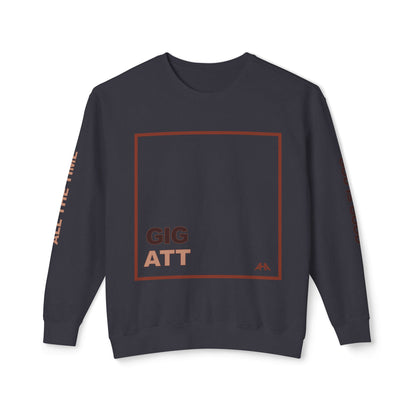 Sienna GIGATT/ATTGIG Lightweight Crewneck Sweatshirt