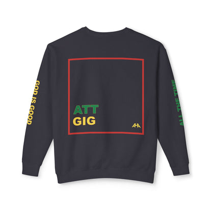 BHM GIGATT/ATTGIG Lightweight Crewneck Sweatshirt