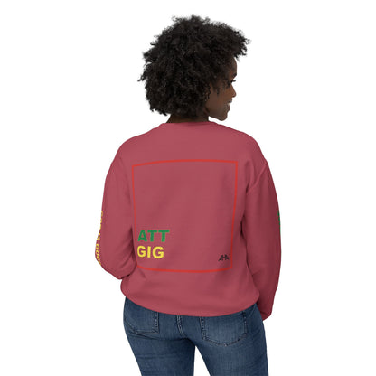 BHM GIGATT/ATTGIG Lightweight Crewneck Sweatshirt