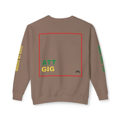 BHM GIGATT/ATTGIG Lightweight Crewneck Sweatshirt