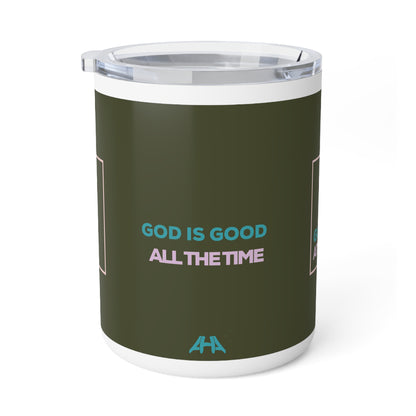 Moss Green GIGATT/ATTGIG Insulated Mug