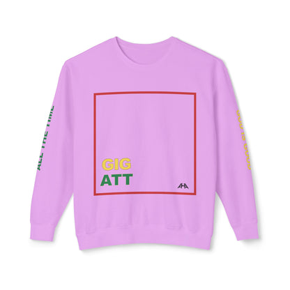 BHM GIGATT/ATTGIG Lightweight Crewneck Sweatshirt
