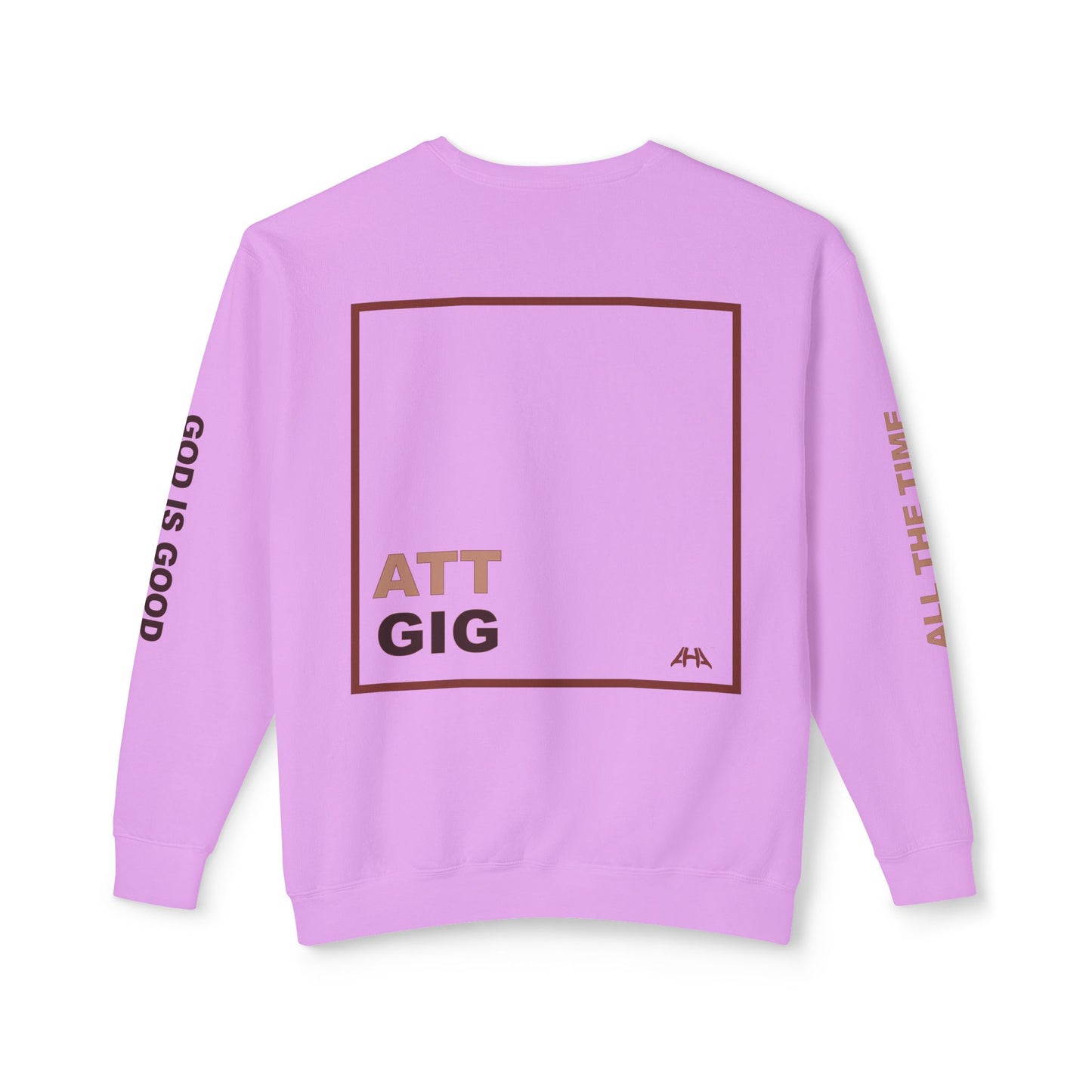 Sienna GIGATT/ATTGIG Lightweight Crewneck Sweatshirt