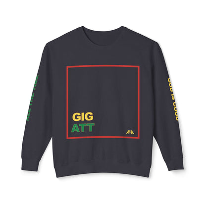BHM GIGATT/ATTGIG Lightweight Crewneck Sweatshirt