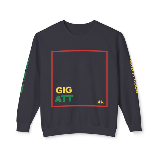 BHM GIGATT/ATTGIG Lightweight Crewneck Sweatshirt