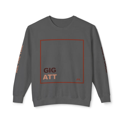 Sienna GIGATT/ATTGIG Lightweight Crewneck Sweatshirt